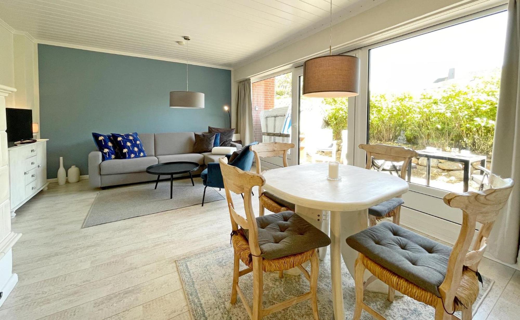 Ferienwohnung In Tinnum Mit Terrasse Sylt Exterior photo